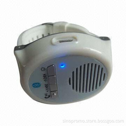 Bluetooth bracelet speaker for smartphone